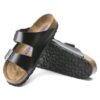 Soft Footbed Arizona in pelle cerata Soft Footbed Arizona in pelle cerata