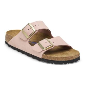 Soft Footbed Arizona in pelle nabuk
