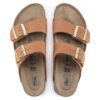 Soft Footbed Arizona in pelle nabuk Soft Footbed Arizona in pelle nabuk