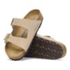 Soft Footbed Arizona in pelle nabuk Soft Footbed Arizona in pelle nabuk