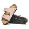 Soft Footbed Arizona in pelle nabuk Soft Footbed Arizona in pelle nabuk