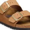 Soft Footbed Arizona in pelle nabuk Soft Footbed Arizona in pelle nabuk