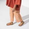 Soft Footbed Arizona in pelle nabuk Soft Footbed Arizona in pelle nabuk