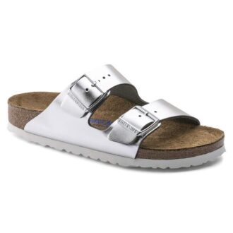 Soft Footbed Arizona in pelle naturale