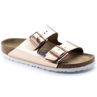 Soft Footbed Arizona in pelle naturale