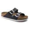 Soft Footbed Arizona in pelle naturale