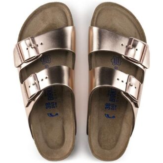 Soft Footbed Arizona in pelle naturale