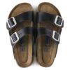 Soft Footbed Arizona in pelle naturale