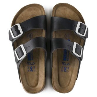 Soft Footbed Arizona in pelle naturale