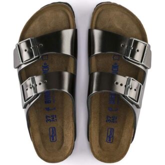 Soft Footbed Arizona in pelle naturale