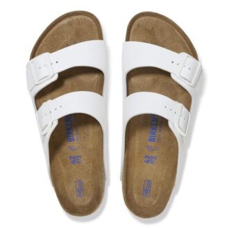 Soft Footbed Arizona in pelle naturale