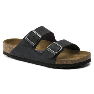 Soft Footbed Arizona in pelle naturale oliata
