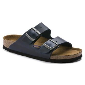 Soft Footbed Arizona in pelle naturale oliata