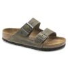 Soft Footbed Arizona in pelle naturale oliata
