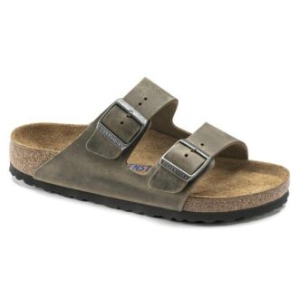 Soft Footbed Arizona in pelle naturale oliata