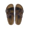 Soft Footbed Arizona in pelle naturale oliata Soft Footbed Arizona in pelle naturale oliata