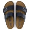 Soft Footbed Arizona in pelle naturale oliata