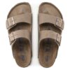 Soft Footbed Arizona in pelle naturale oliata