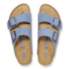 Soft Footbed Arizona in pelle naturale oliata