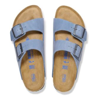 Soft Footbed Arizona in pelle naturale oliata