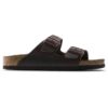 Soft Footbed Arizona in pelle naturale oliata Soft Footbed Arizona in pelle naturale oliata