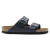 Soft Footbed Arizona in pelle naturale oliata