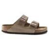 Soft Footbed Arizona in pelle naturale oliata