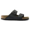 Soft Footbed Arizona in pelle naturale oliata