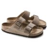 Soft Footbed Arizona in pelle naturale oliata