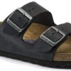 Soft Footbed Arizona in pelle naturale oliata