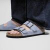 Soft Footbed Arizona in pelle naturale oliata