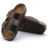 Soft Footbed Arizona in pelle naturale oliata Soft Footbed Arizona in pelle naturale oliata