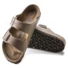 Soft Footbed Arizona in pelle naturale oliata