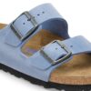 Soft Footbed Arizona in pelle naturale oliata