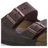 Soft Footbed Arizona in pelle naturale oliata Soft Footbed Arizona in pelle naturale oliata