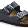 Soft Footbed Arizona in pelle naturale oliata