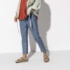 Soft Footbed Arizona in pelle naturale oliata