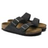 Soft Footbed Arizona in pelle naturale oliata