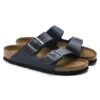 Soft Footbed Arizona in pelle naturale oliata