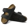 Soft Footbed Arizona in pelle naturale oliata