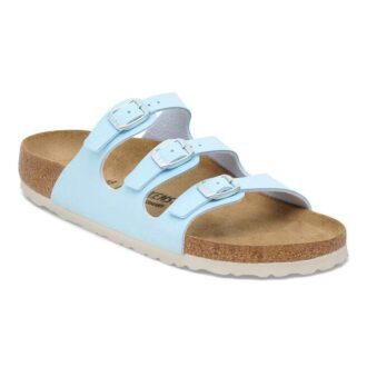Soft Footbed Florida Birko-Flor Nubuk