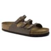 Soft Footbed Florida Birko-Flor Nubuk Soft Footbed Florida Birko-Flor Nubuk