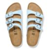 Soft Footbed Florida Birko-Flor Nubuk Soft Footbed Florida Birko-Flor Nubuk