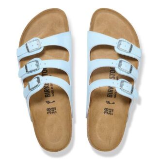 Soft Footbed Florida Birko-Flor Nubuk