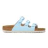 Soft Footbed Florida Birko-Flor Nubuk Soft Footbed Florida Birko-Flor Nubuk