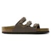 Soft Footbed Florida Birko-Flor Nubuk Soft Footbed Florida Birko-Flor Nubuk
