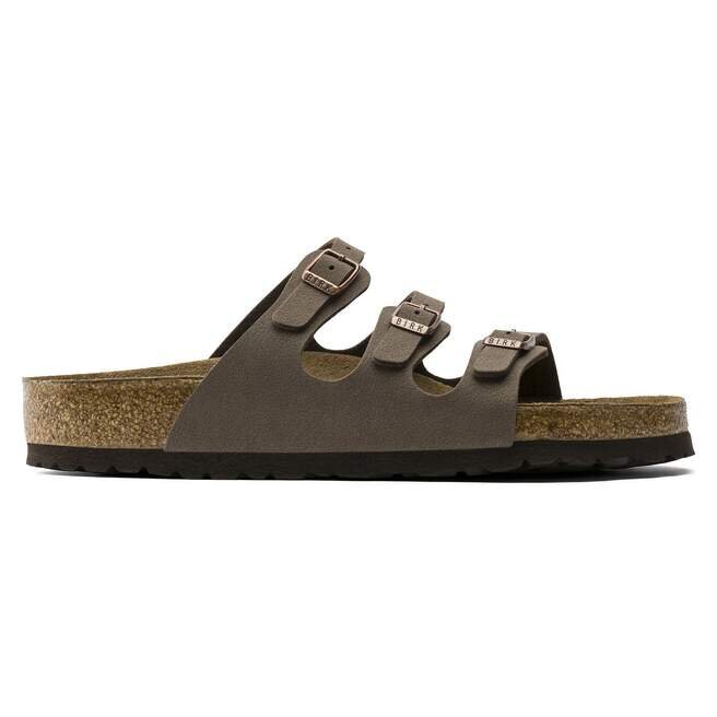Soft Footbed Florida Birko-Flor Nubuk Soft Footbed Florida Birko-Flor Nubuk