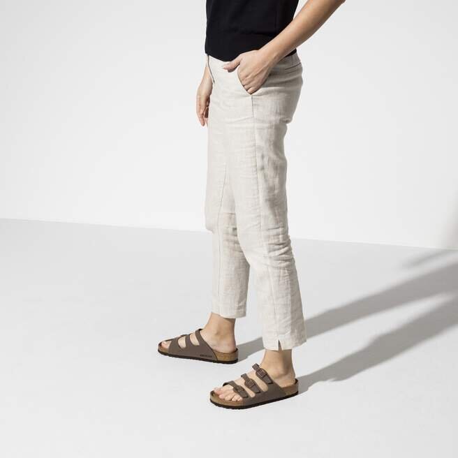 Soft Footbed Florida Birko-Flor Nubuk Soft Footbed Florida Birko-Flor Nubuk