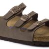 Soft Footbed Florida Birko-Flor Nubuk Soft Footbed Florida Birko-Flor Nubuk