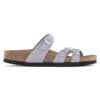 Soft Footbed FrancaN Pelle nabuk Purple Fog Soft Footbed FrancaN Pelle nabuk Purple Fog
